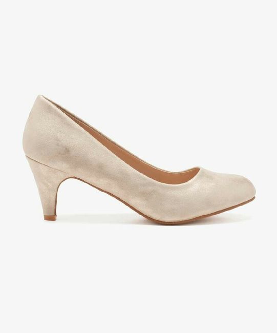 J'ai enfin trouvé mes escarpins - 1