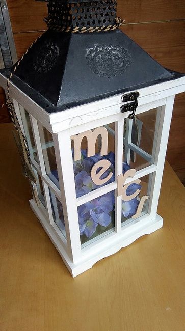Mon urne thème mer - 1