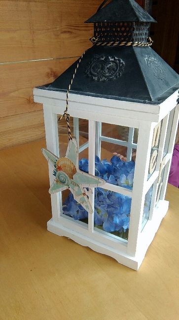 Mon urne thème mer - 2