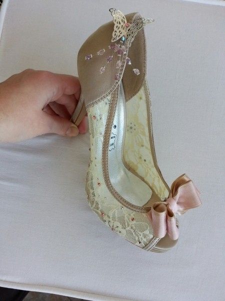 chaussure mariage