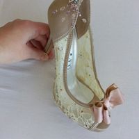 chaussure mariage