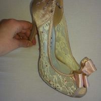 chaussures mariée