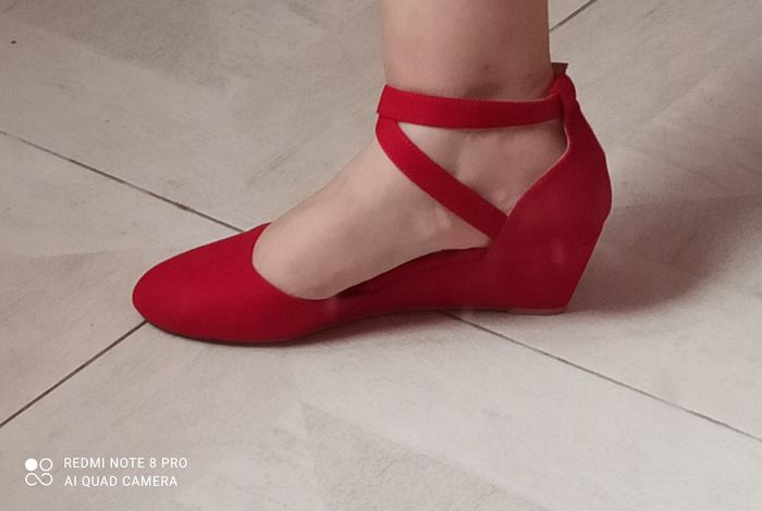 Chaussures flashy - 2