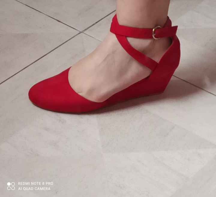 Chaussures flashy - 1