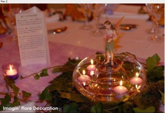 Centre de table 