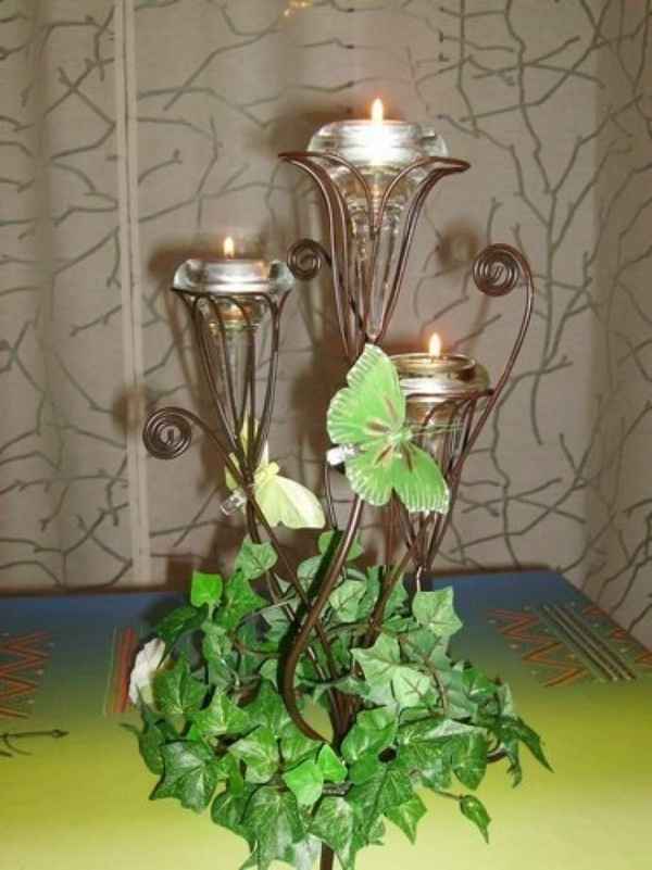 Déco de l'église