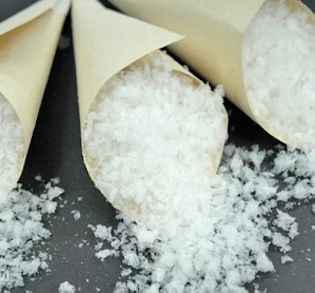 confettis biodegradables 