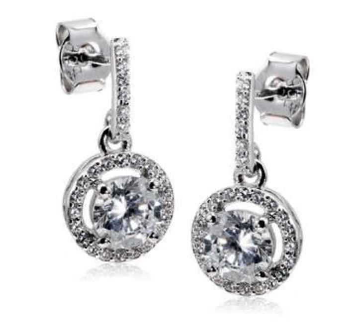 Mes boucles d'oreilles - 1