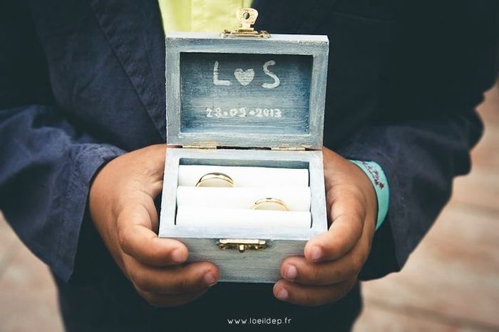 Les Coussins Ou Boites A Alliances Page 3 Ceremonie De Mariage