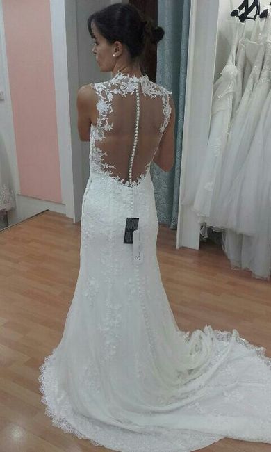 Comment sera votre robe de mariée ? - 2