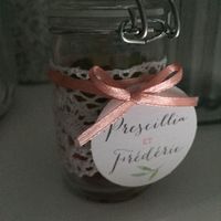 Boite à Mm's personnalisés