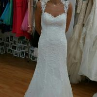 Comment sera votre robe de mariée ? - 1