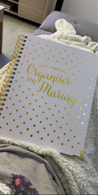 Planifaicateur de mariage 3
