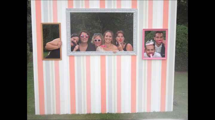 Vend photobooth - 2