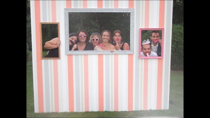 Vend photobooth - 2