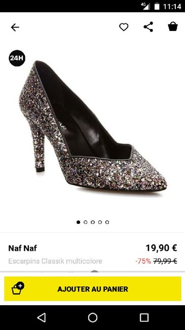  Chaussures cendrillon - 2