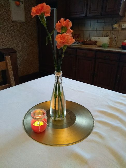  Help manque d’inspiration... centre de table, deco,... - 1