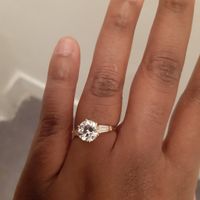 Alliance solitaire? 💍 - 1