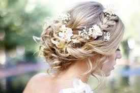 coiffure mariée