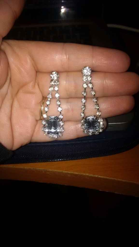 Mes boucles d'oreilles