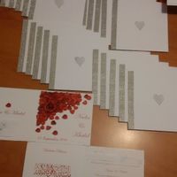 Enveloppes et faire part