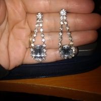 Mes boucles d'oreilles