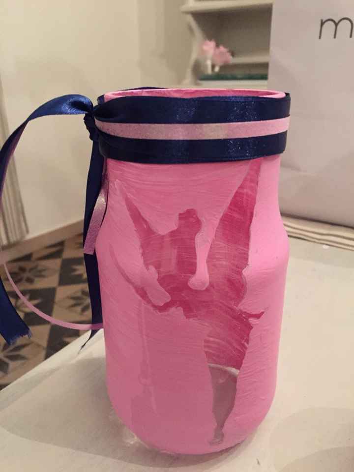 Essais diy du week-end (marjorie interdite hihi) - 1