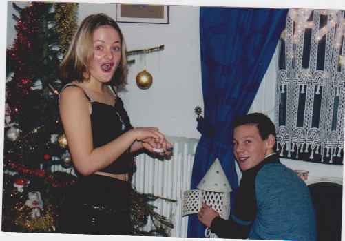 Votre première photo de couple ... - 1