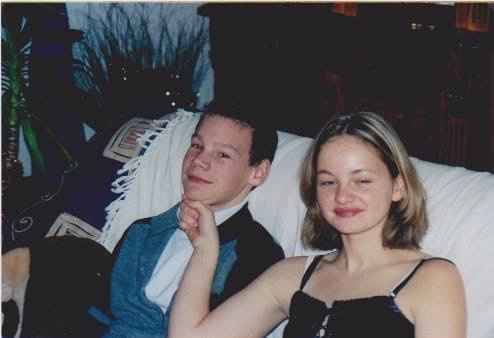 Votre première photo de couple ... - 2