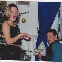 Votre première photo de couple ... - 1