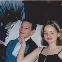 Votre première photo de couple ... - 2