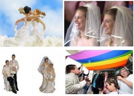 idées mariage gay