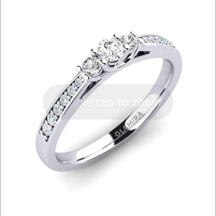 Demande en mariage - 1