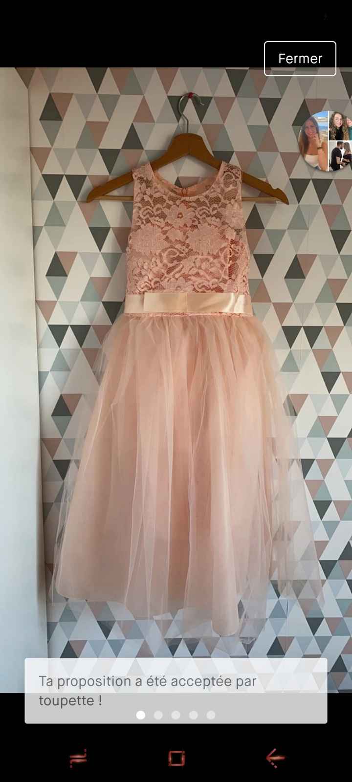 Avancée préparatifs - 2