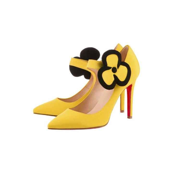 Les chaussures de mes rêves......