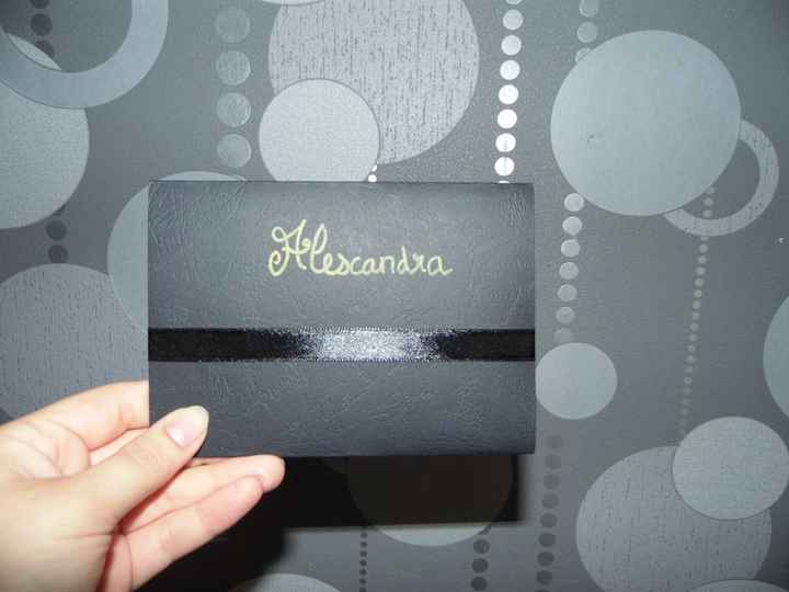 2 ème option pour fermer le faire part