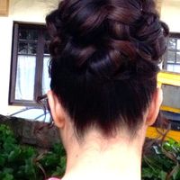 Mon chignon