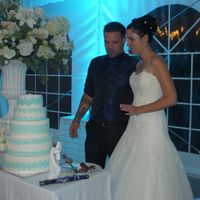 Pièce montée faite par mes soins