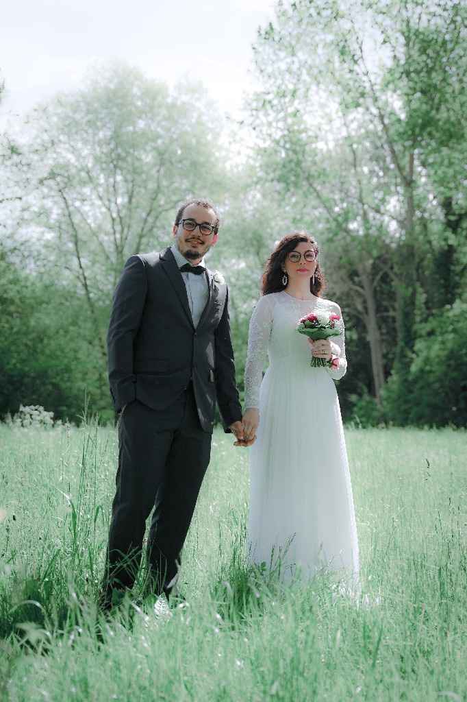 Nous nous marions le 27 Avril 2019 - Deux-sèvres - 1