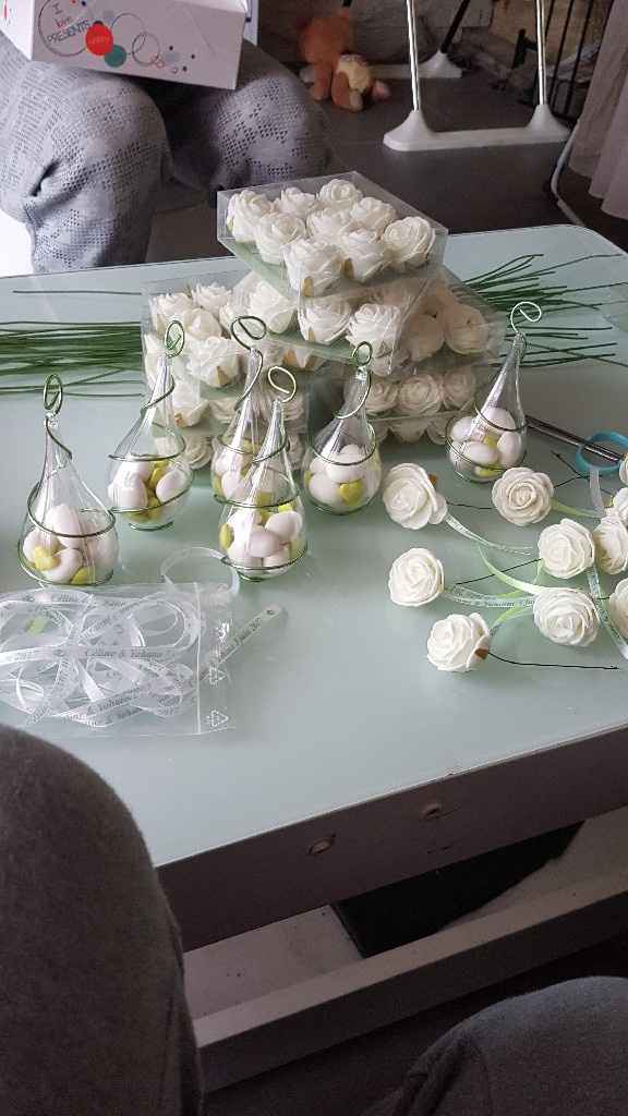 Une bonne chose de faite... - 1