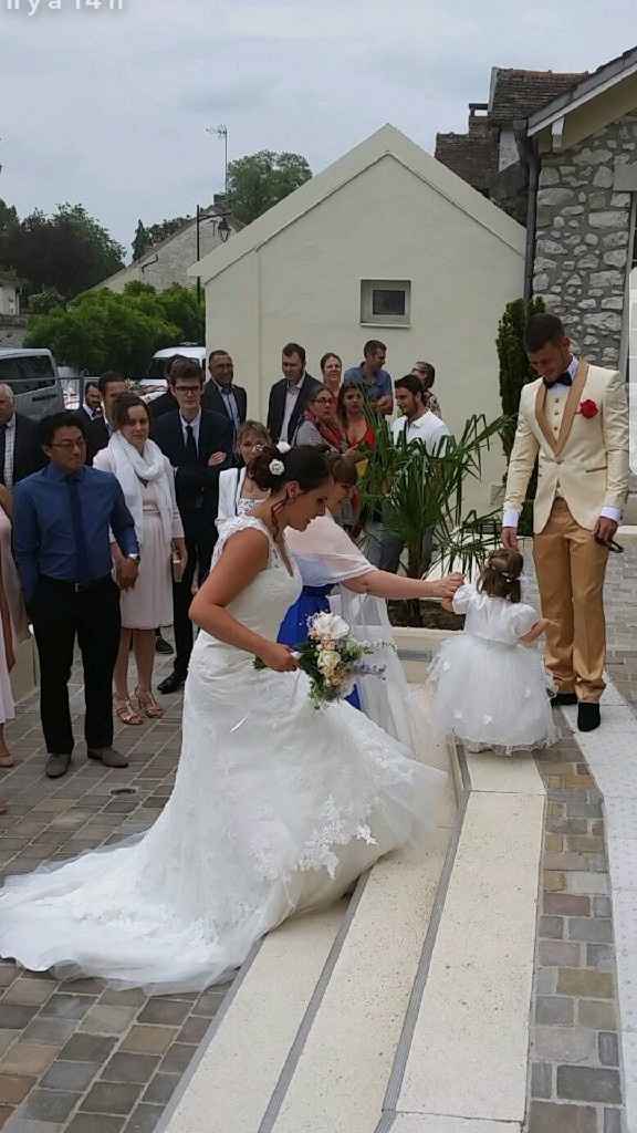 Jour j passé... - 1