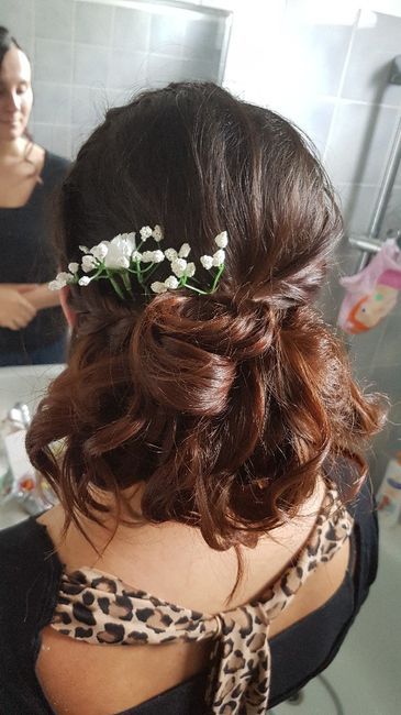 Essai coiffure - 3