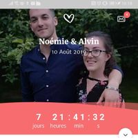 Bientôt le grand jour 😘❤ - 1