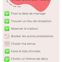BONUS : Une check-list à cocher ✅ - 1