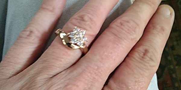 Bague fiançailles 2