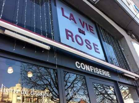 Boutique la vie en Rose