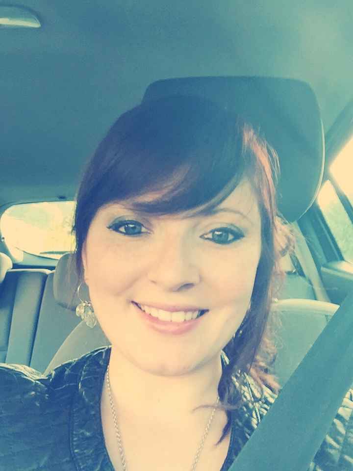 Essai maquillage - 1