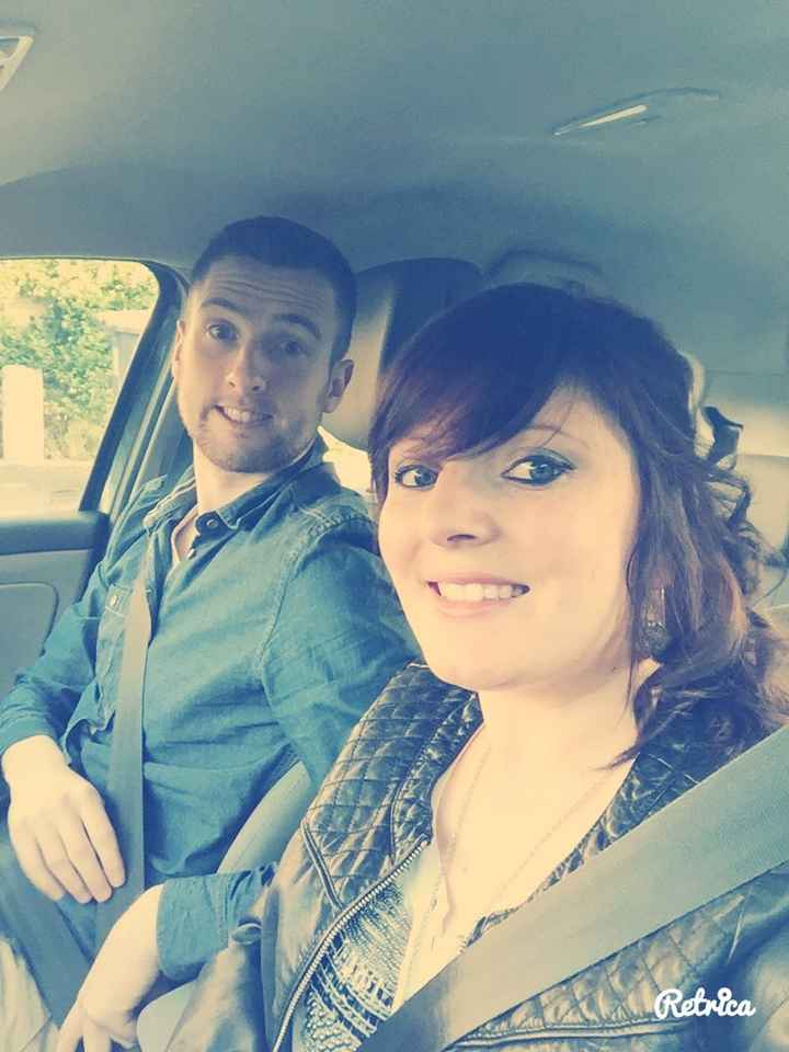 Votre 1ère photo de couple - 2