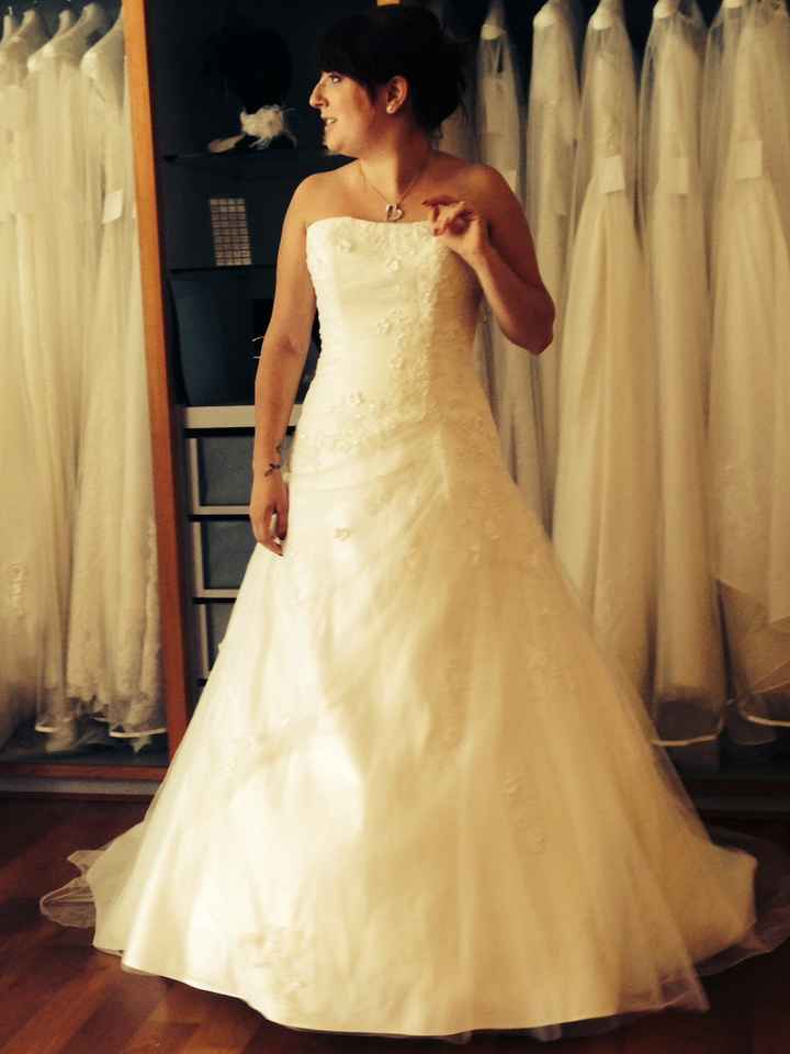 Essai maquillage et coiffure - 2