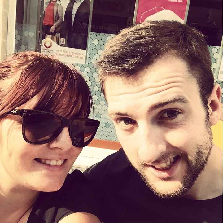 Vous me présentez votre futur mari ? ( ou future femme ! ) - 1